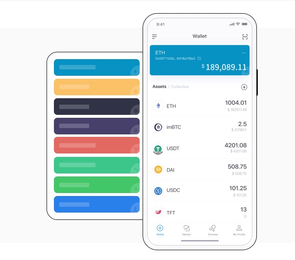 imtoken钱包地址检察